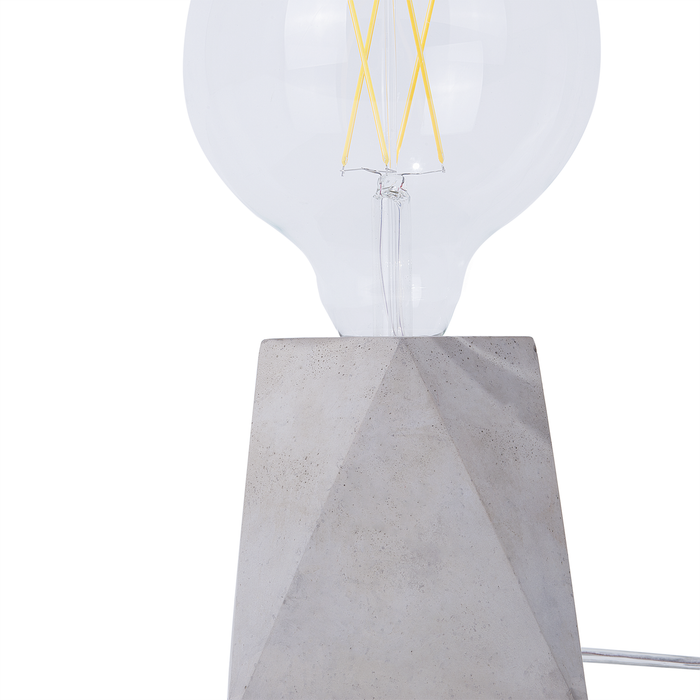 Beliani SAJA Tafellamp 16x16x12