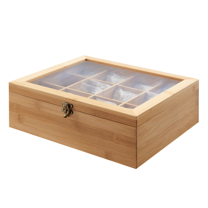 ACAZA Theedoos Bamboe