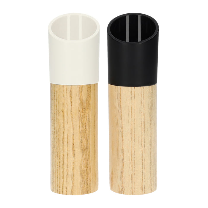 Krumble Zout en Peper molen hout