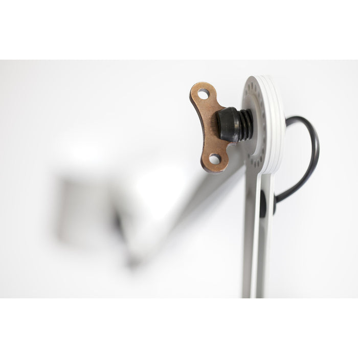 Bolt Bed Underfit Mirror wandlamp met stekker Striking Orange