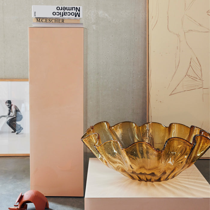 HKliving Mirror Pillar M - Pink