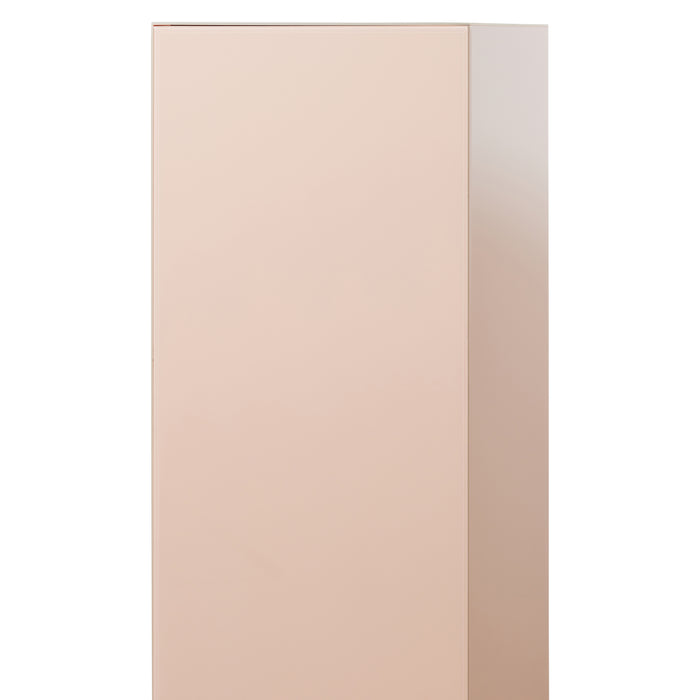 HKliving Mirror Pillar M - Pink
