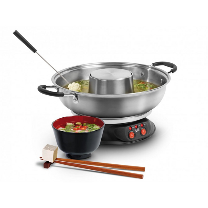 Fritel FG 2970 - Fondue & Grill