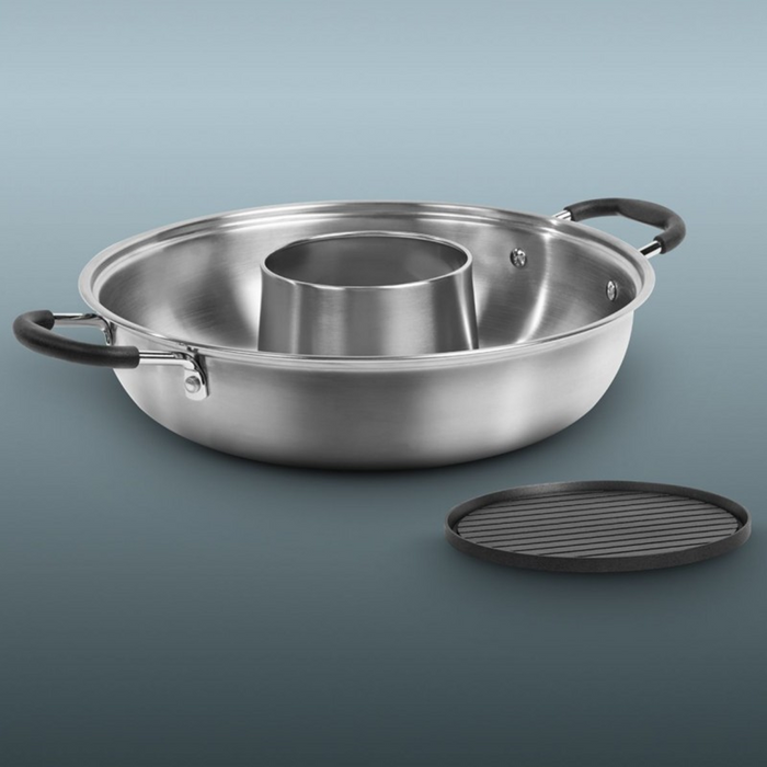 Fritel FG 2970 - Fondue & Grill
