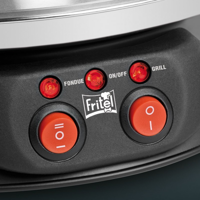 Fritel FG 2970 - Fondue & Grill