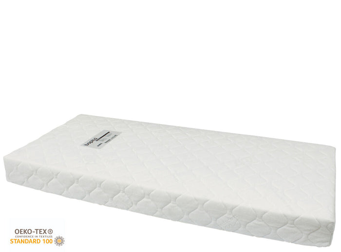 Bopita matras 90x200x14 cm met afneembare hoes en pocketvering - SG30