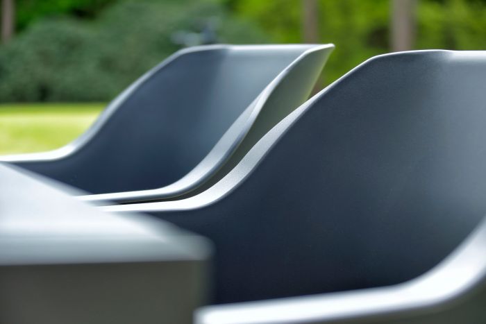 Hartman Sophie|Baltimor 180 cm. tuinset - 5-delig