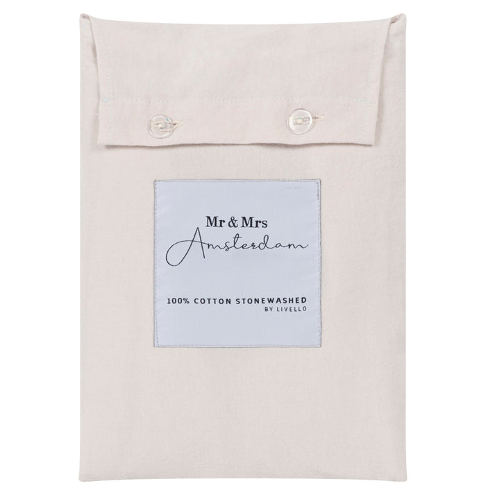 Livello Dekbedovertrek Mr