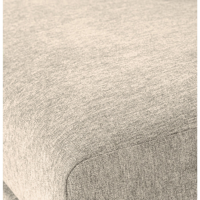 vtwonen Couple Hoek Element - Polyester - Zand - 89x100x100