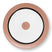 vtwonen Circles Bord Ø 25,5 cm - Clay Pink