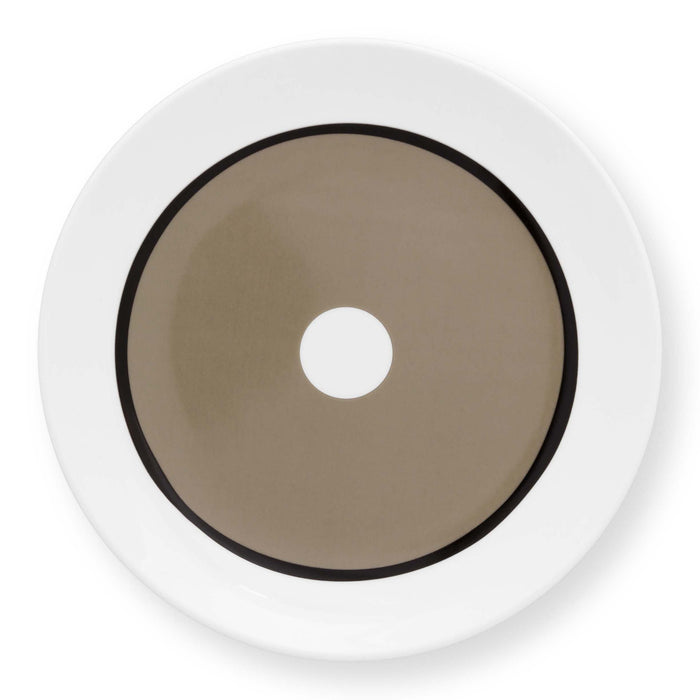 vtwonen Circles Bord Ø 20 cm - Mirre Sand