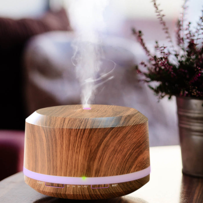 Furnilux - Diffuser Lamp - Etherische olie  - Aromatherapie