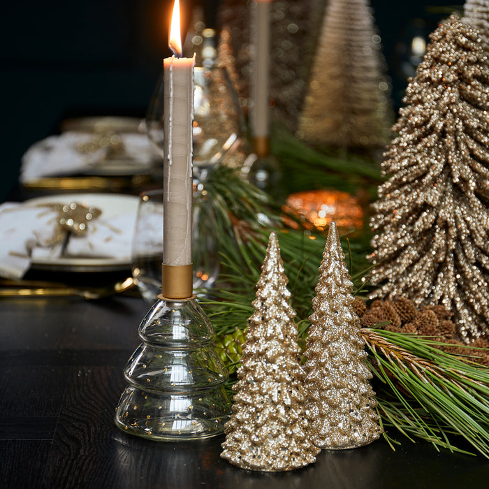 Riviera Maison Kandelaar Little Tree Transparant