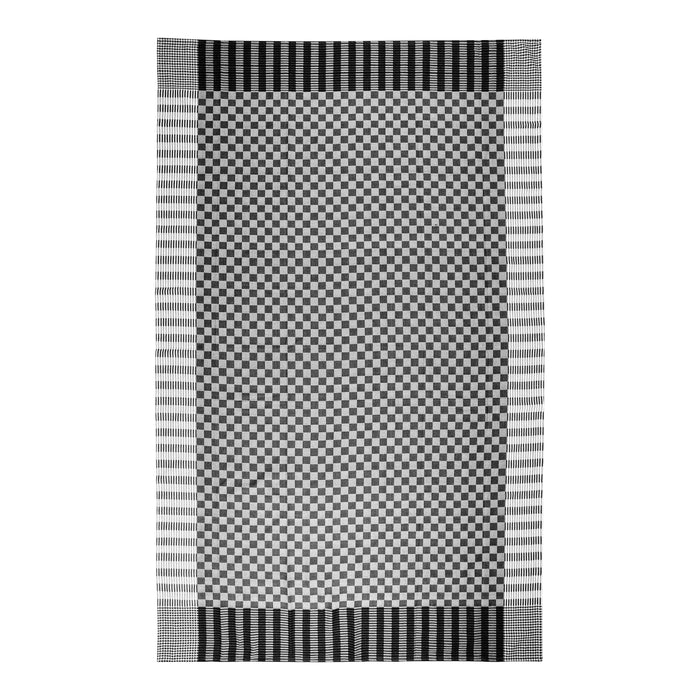 vtwonen Tafelkleed 100% Katoen - Zwart