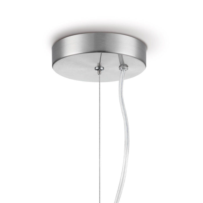 Home sweet home Bello big Hanglamp 30 cm – Amber