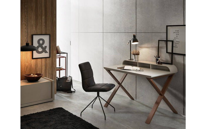 Kave Home - Gotram plafondlamp zwart