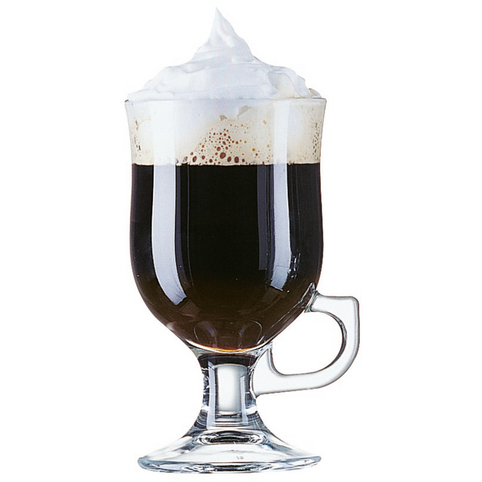Arcoroc Mazagran Irish Coffeglas 24 cl - Gehard glas - 6 stuks
