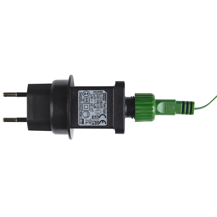 Beliani - FIDDLE - Kerstboom - Groen - 210 cm - Synthetisch materiaal