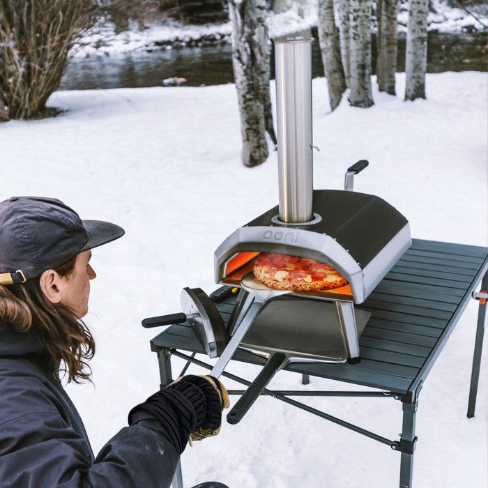 Ooni Pizzaoven Karu