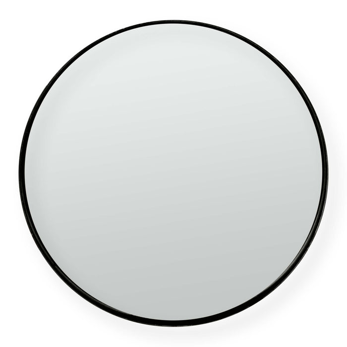 vtwonen Spiegel Ø 30 cm - Zwart