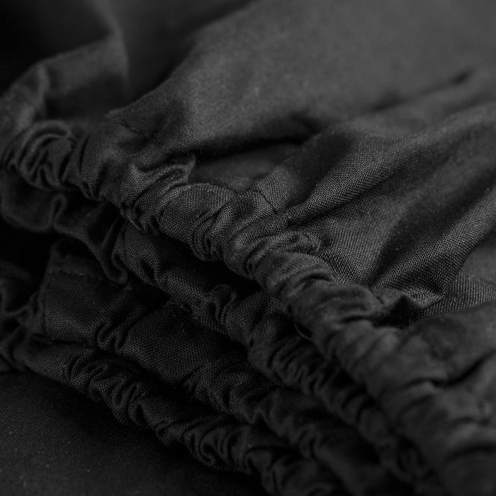 Cinderella Weekend - Hoeslaken (tot 25 cm) - Katoen - 180x210 cm -