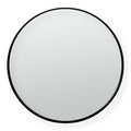 vtwonen Spiegel Ø 60 cm - Zwart