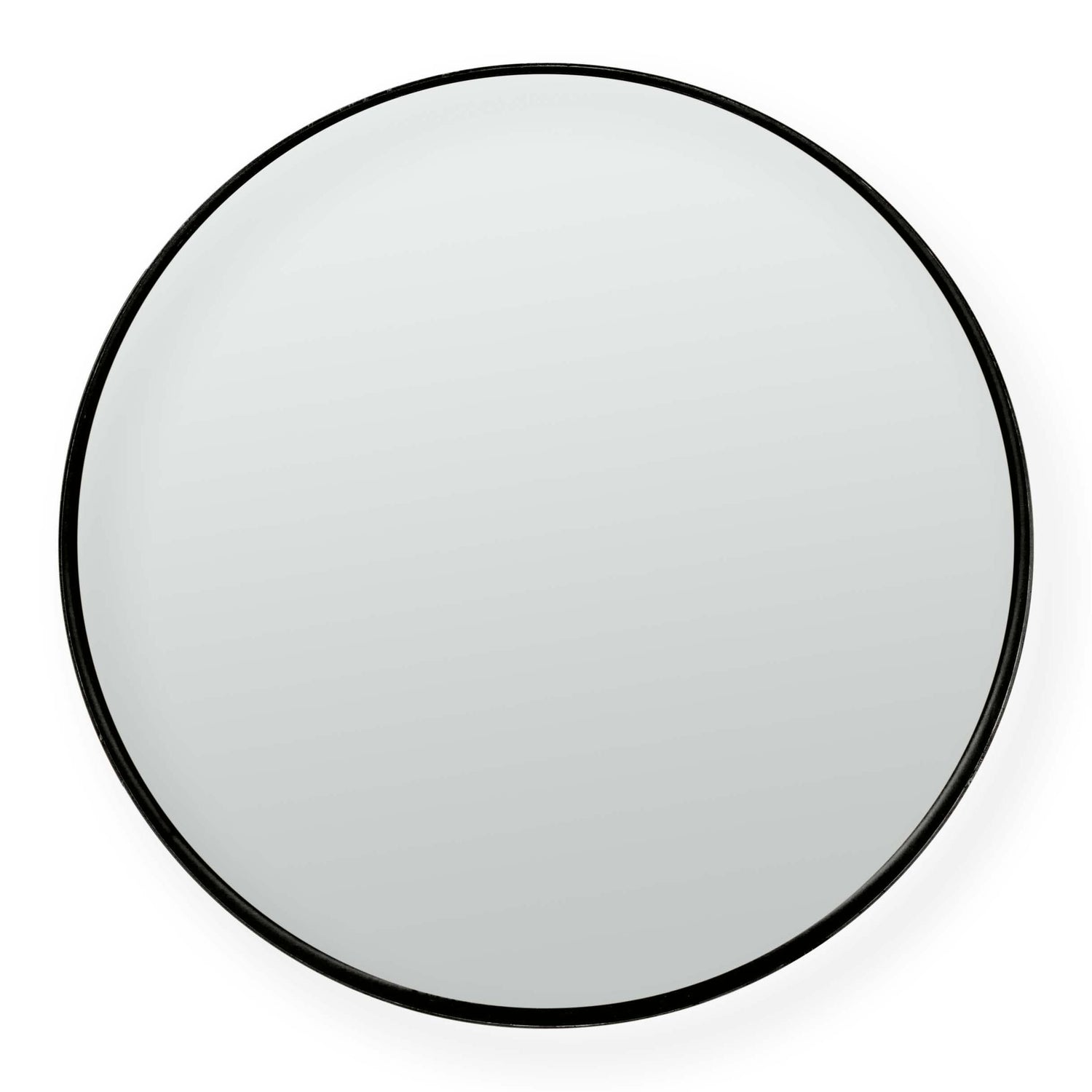 vtwonen Spiegel Ø 60 cm - Zwart