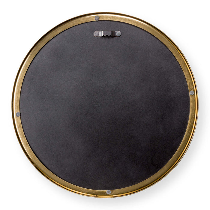 vtwonen Spiegel Ø 30 cm - Goud