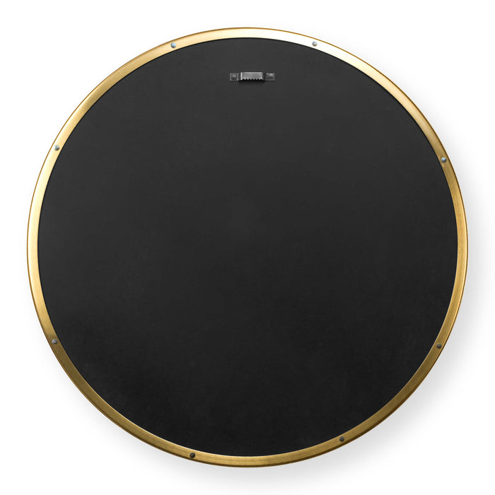 vtwonen Spiegel Ø 60 cm - Goud