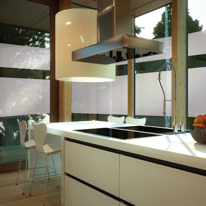 d-c-fix Frost Raamfolie - 90x150cm - Melkglas - Uni - Statisch