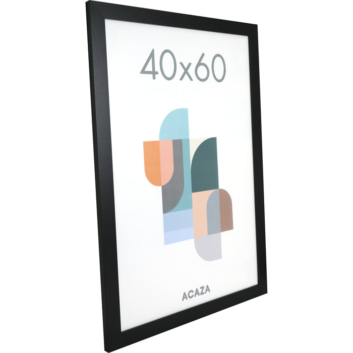 ACAZA Fotokader Zwart