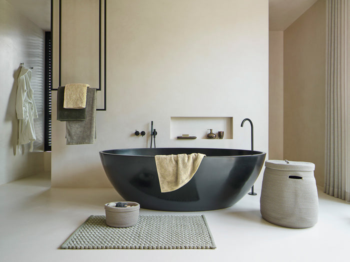 Handdoek 55x100 Cm London Hemp-512