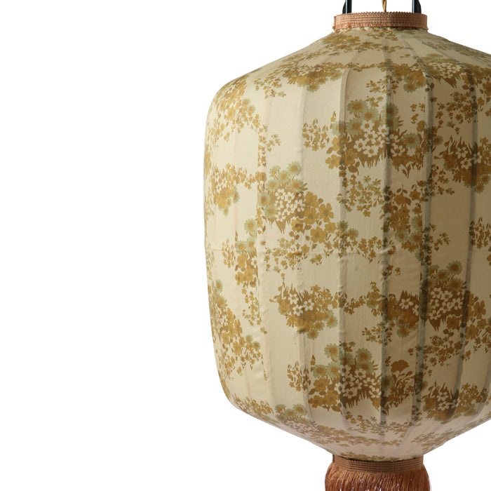 HKliving x Doris Hanglamp - Traditional Lantern  Ø 42