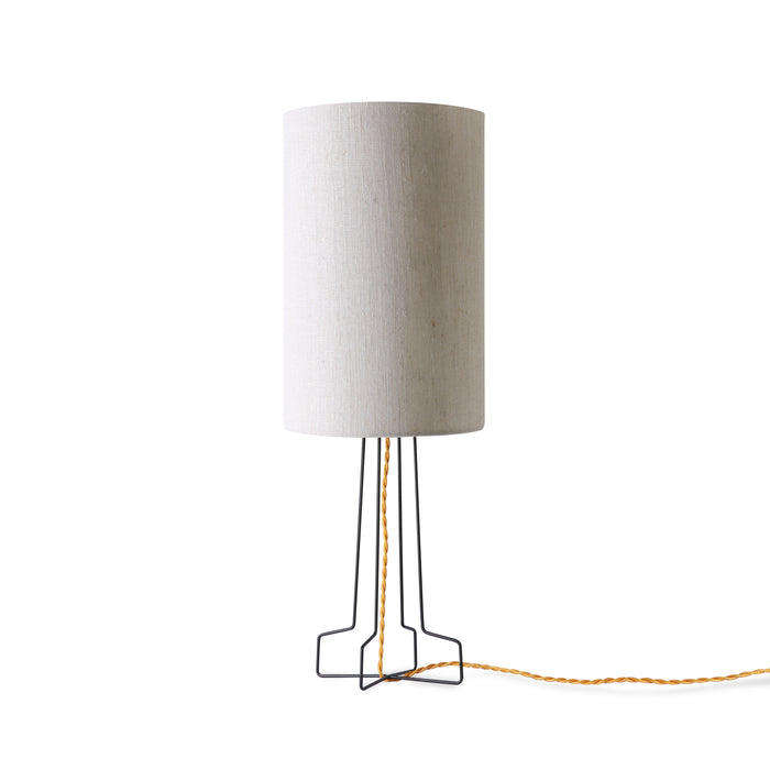 HKliving Wire Lampenvoet - Zwart