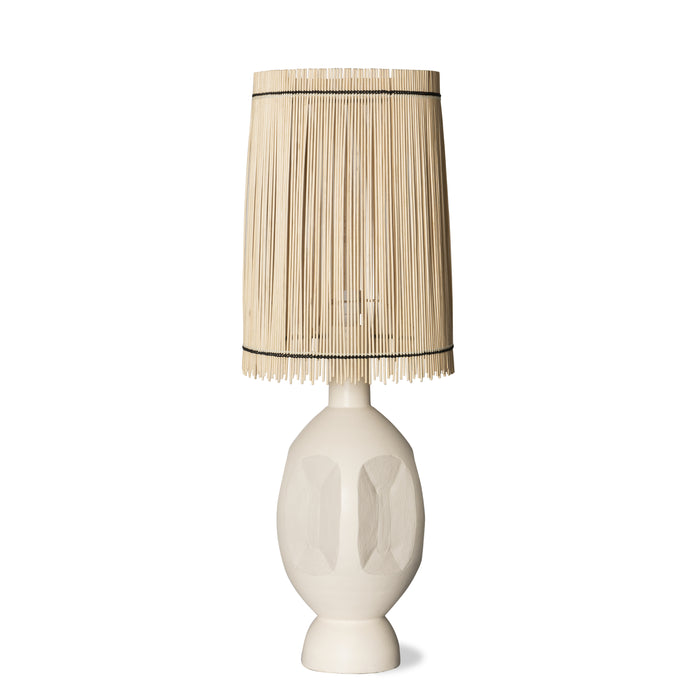 HKliving Boho Lampenvoet - Sand H58