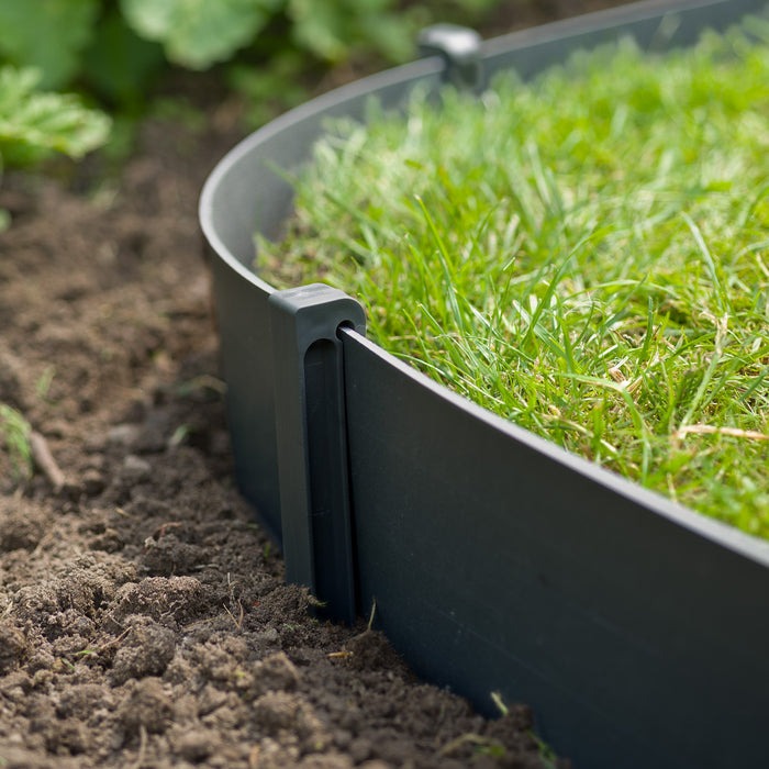 Nature Grondpennen voor Borderranden 26,7 cm 10 st.