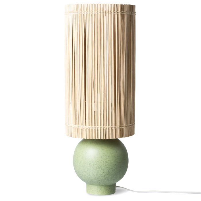 HKliving Ceramic Lampenvoet - Pistachio