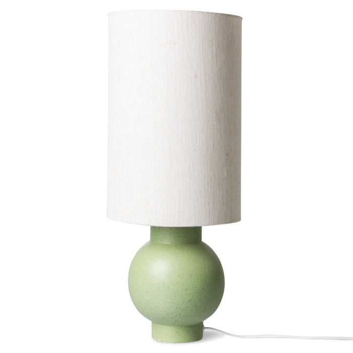 HKliving Ceramic Lampenvoet - Pistachio