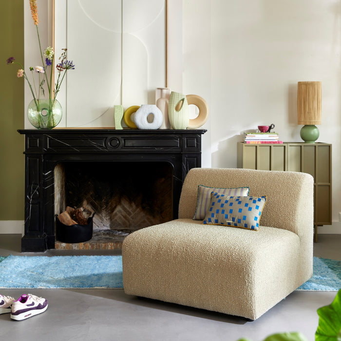 HKliving Ceramic Lampenvoet - Pistachio