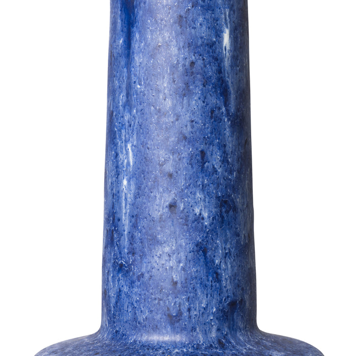 HKliving Retro Base Lampenvoet - Blauw