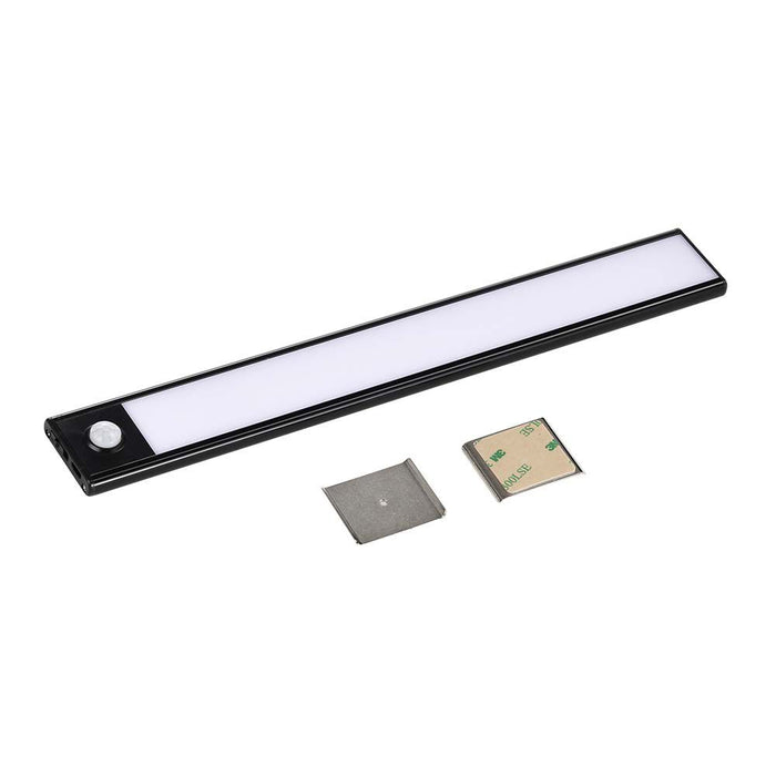 V-TAC VT-8142-B LED wandlampen voor kasten - Zwart - IP20 - 2W -