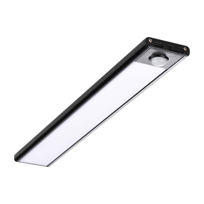 V-TAC VT-8142-B LED wandlampen voor kasten - Zwart - IP20 - 2W -