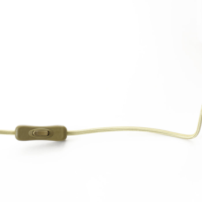 Light & Living Tafellamp Monkey - Goud - 20x19,5x34cm