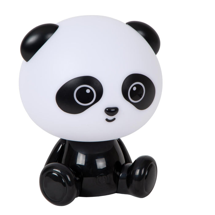 Lucide DODO PANDA Tafellamp - Zwart