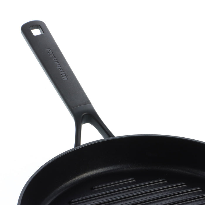 KitchenAid Classic Forged Aluminium Grillpan 28cm