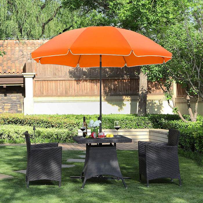 ACAZA Stokparasol Oranje