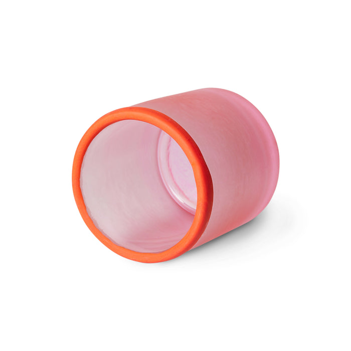 HKliving Waxinelichthouder Cherry