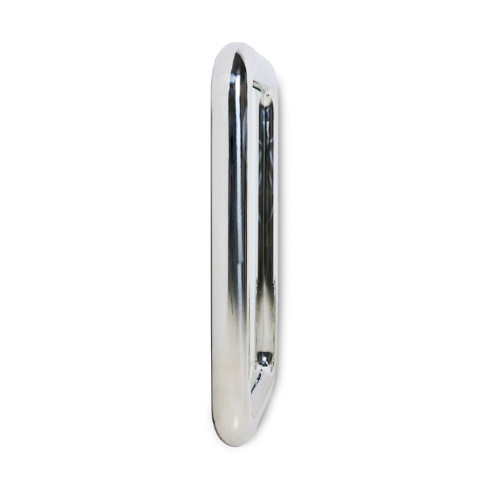 HKliving Spiegel Chubby - Chrome