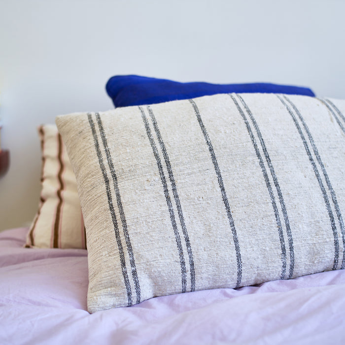 HKliving Sierkussen - Striped 50 x 100 cm