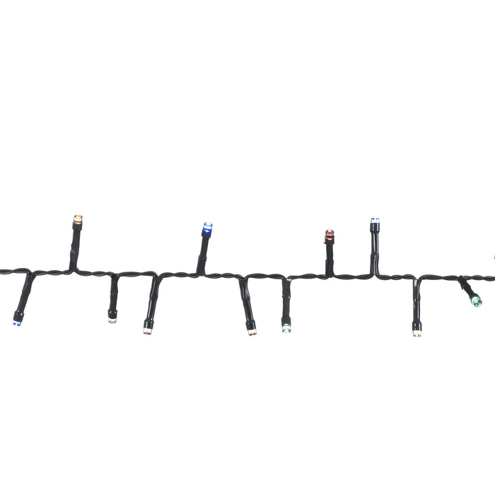 Luca Lighting Kerstboomverlichting - 800 LED - L1600 cm - Multikleur
